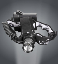 Linterna  ZH-100 Tactic Xenon Headlamp 3W LED 86100